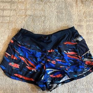 Athleta XXS shorts - like new